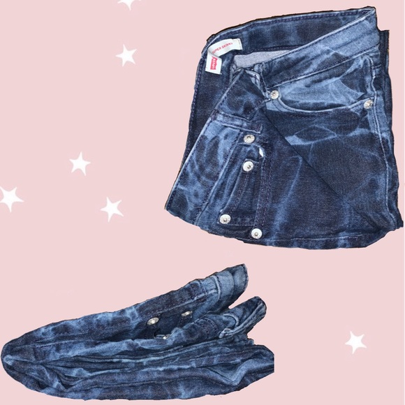 Levi’s Girls Jeans - Picture 3 of 7